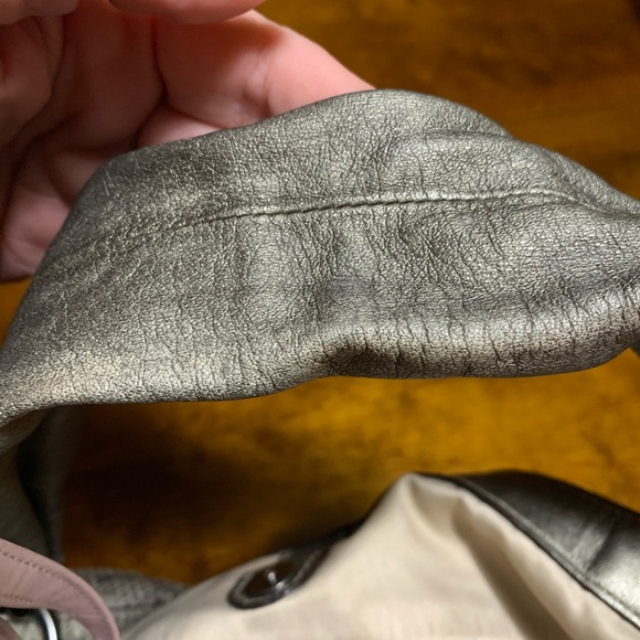 Coach 2010 Exotics collection Python Hobo - Picture 4 of 7